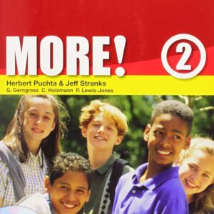 More Vol. 2 - Students Book + Workbook