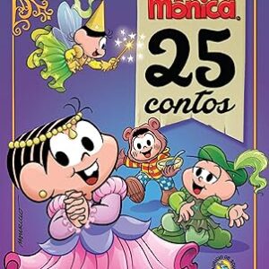 Turma da Monica 25 Contos