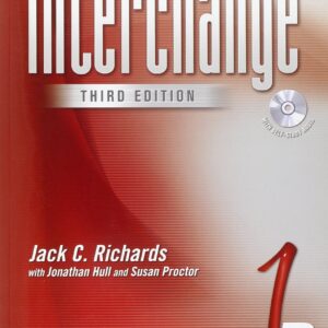 Interchange Third Edition 1b - Students + Workbook