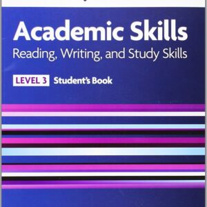 Headway Academic Skill Level 3 - Reading Writing and Study Skills - Students Book