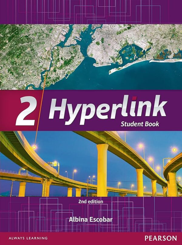 Hyperlink 2 - Student Book 2ª