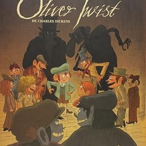 Oliver Twist de Charles Dickens