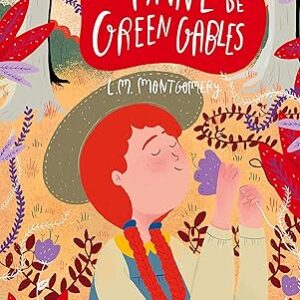 Anne de Green Gables (capa Dura)