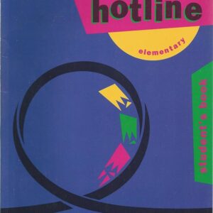 Hotline Elementary - Students Book