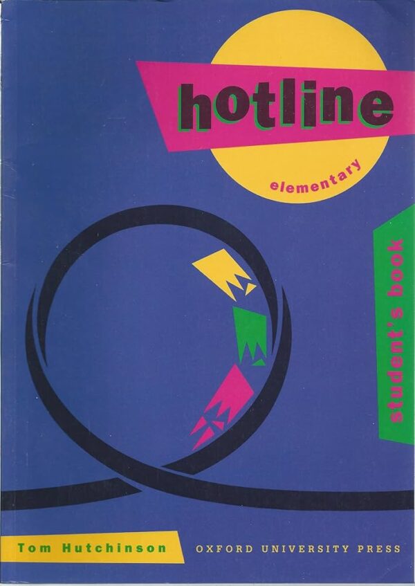 Hotline Elementary - Students Book