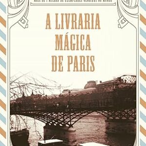 A Livraria Magica de Paris
