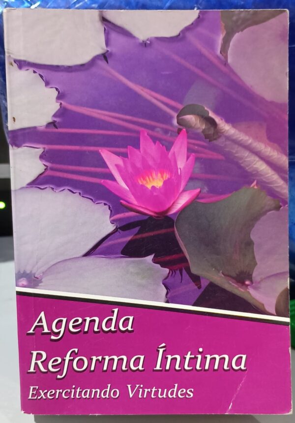 Agenda Reforma Íntima - Exercitando Virtudes