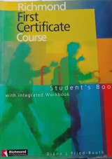 Richmond First Certificate Course - Students Book