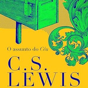 O Assunto do Ceu - Capa Dura