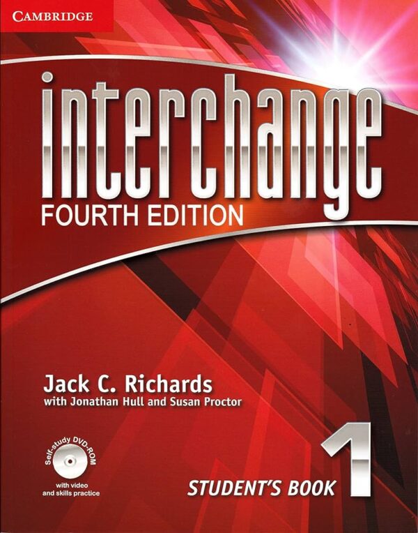 Interchange Fourth Edition 1 - Students Books