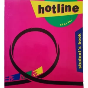 Hotline Starter - Students Book