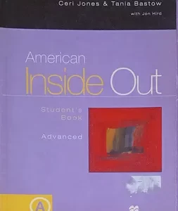 American Inside Out Advanced A- Student's Book