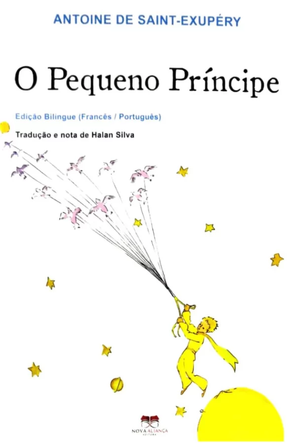 O Pequeno Principe (bilingue) Frances/ Portugues