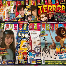 Revista Gênios 175 Ano 4 - Ben 10 o Filme