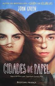 Cidades de Papel (capa do Filme)