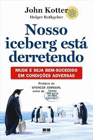 Nosso Iceberg Está Derretendo