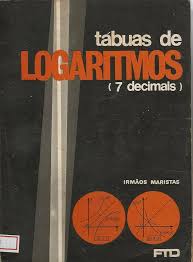 Tábuas de Logaritmos (7 Decimais)