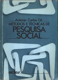 Métodos e Técnicas de Pesquisa Social 4ª