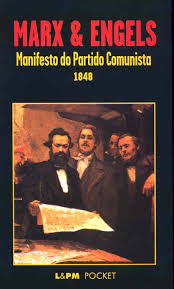 Manifesto do Partido Comunista 1848 (pocket)