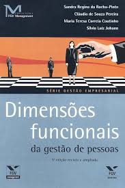 Dimensões Funcionais da Gestão de Pessoas 9ª
