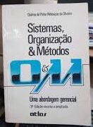Sistemas Organização e Métodos - Uma Abordagem Gerencial 6ª