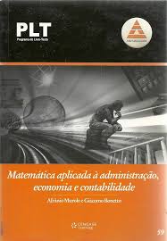 PLT Anhanguera - Matemática Aplicada a Administração, Economia e Contabilidade