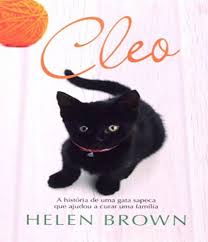 Cleo - A História de uma Gata Sapeca que ajudou a curar uma família