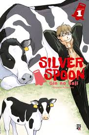 Silver Spoon 01