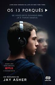 Os 13 Porquês (capa do filme)