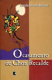 Casamento de Chon Recalde - Literatura Espanhola