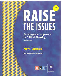 Raise The Issues - An Integrated Approach to Critical Thinking 2ª
