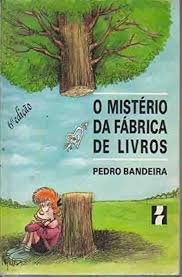Misterio da Fabrica de Livros 38ª