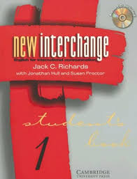 New Interchange - Students Book 1