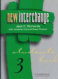 New Interchange - Students Book 3