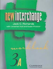 New Interchange - Workbook 3a