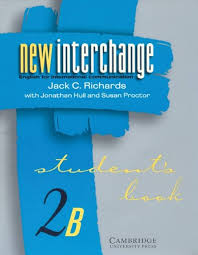 New Interchance - Students Book 2b