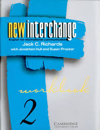 New Interchange - Workbook 2