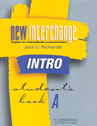 New Interchange Intro - Students Book a