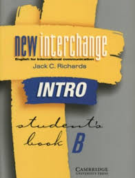 New Interchange Intro - Students Book B