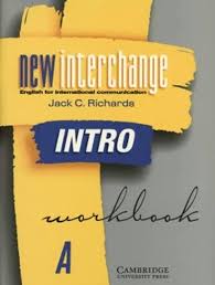 New Interchange Intro - Workbook a
