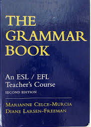 The Grammar Book - An Esl/efl Teacher's Course 2ª