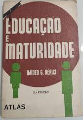 Educacao e Maturidade 2ª