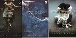 Trilogia Mara Dyer - 3 Volumes Completos