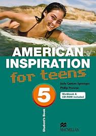 American Inspiration For Teens 5 - Students Book