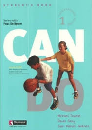 Can do 1 - Students Book