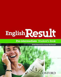 English Result - Pre Intermediante Students Book