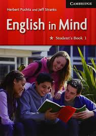 English In Mind - Students Book 1