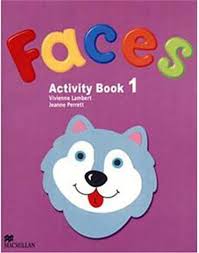 Faces Activity Book 1