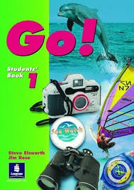 Go Students Book 1