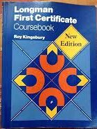 Longman First Certificate - Coursebook